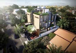 Palm Avenue (D15), Semi-Detached #496488001